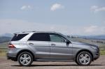 Mercedes-Benz ML350 BlueTEC 4Matic 2012 года